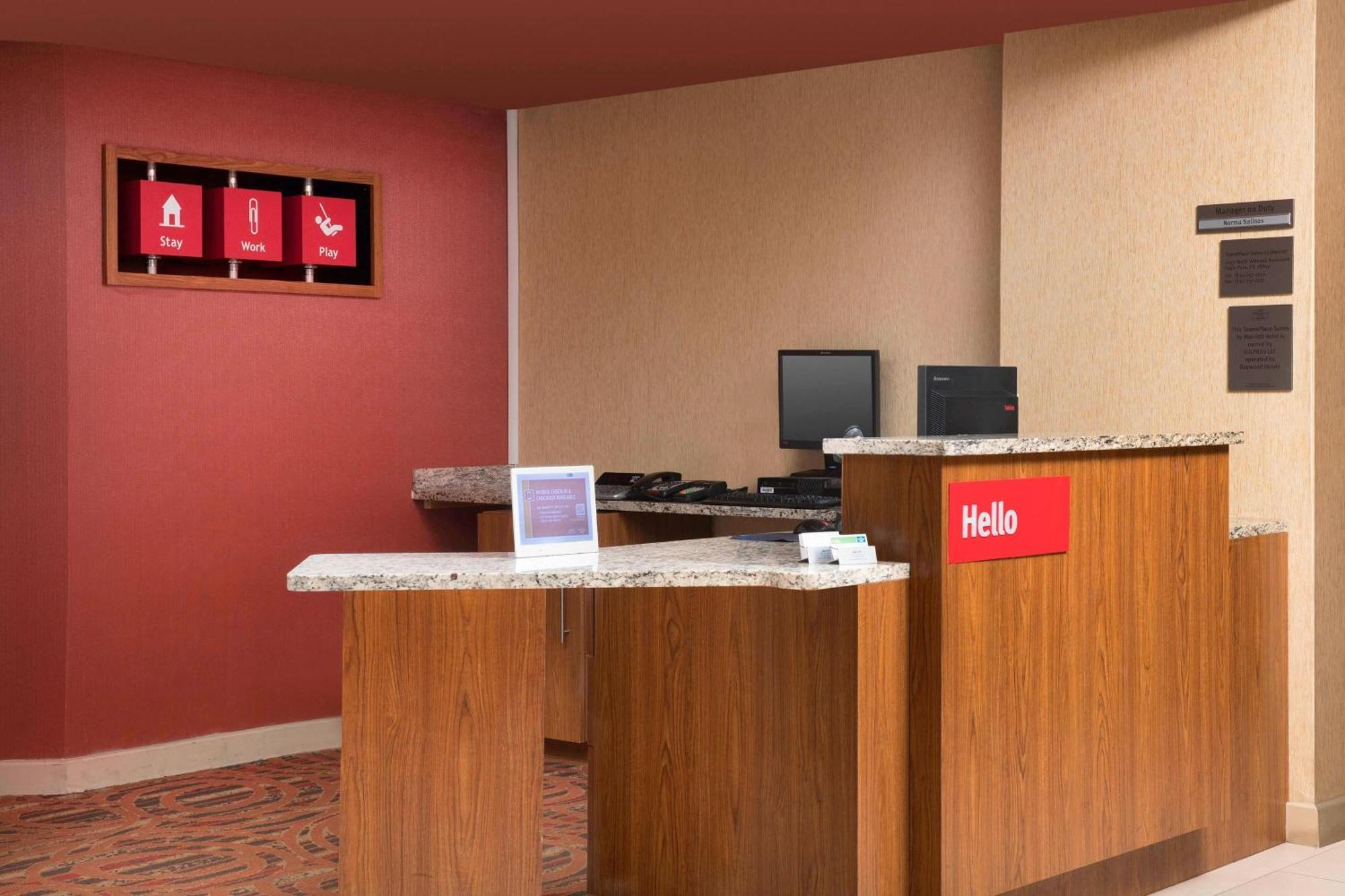 Towneplace Suites By Marriott Eagle Pass Dış mekan fotoğraf