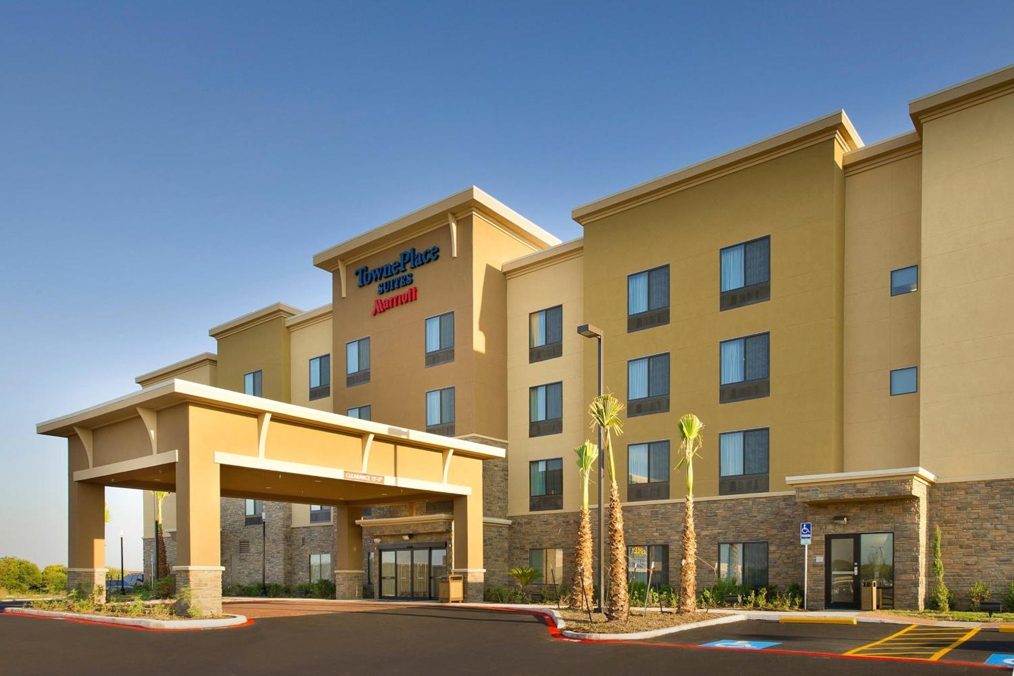 Towneplace Suites By Marriott Eagle Pass Dış mekan fotoğraf